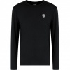 Foto van Armani Ea7 Heren T-shirt Zwart 8NPT17-PJRGZ/1200