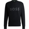 Foto van Boss Heren Trui Zwart 50506119/001 Salbo