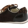 Foto van Kurt Geiger Dames Sneakers Bruin 4396039029 Islington