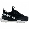 Foto van Versace Couture Heren Sneakers Zwart 80YA3SN2-ZSE12/899 Hyber