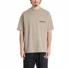 Foto van Fear Of God T-shirt Bruin Homestead Heather