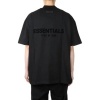 Foto van Fear Of God Heren T-shirt Zwart Stretch Limo T-Shirt