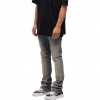 Foto van Richesse Heren Jeans Blauw 4002/109 Flash Jeans