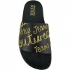 Foto van Versace Couture Dames Slipper Zwart VA3SQ1-ZSS79/899
