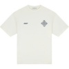 Foto van Equalite Heren T-shirt Wit EQ.25.8.6.28/110 Eqlt Oversized Tee