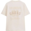 Foto van Guess Dames T-shirt Bruin V6YI21-K4552/REB Siria