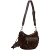 Foto van Guess Dames Tas Bruin HWWG22-53180/ESP Katie