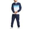 Foto van Lacoste Heren Trainingspak Blauw WH2661/D67