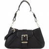 Foto van Valentino Dames Tas Zwart VBS9TF13/001 Cassandra Shoulder Bag
