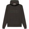 Foto van Fear Of God Heren Trui Zwart Off Black Hoodie