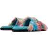 Foto van Kurt Geiger Dames Slipper Multi 6318969999 Kensington