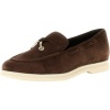 Foto van Guess Dames Mocassin Bruin FLTNAI-SUE14/BROWN Aryanai