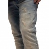 Foto van Richesse Heren Jeans Blauw 4002/109 Flash Jeans