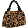 Foto van Guess Dames Tas Bruin HWLO8143110/Leo Shaida Top Handle Crossbody