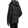 Foto van Moose Knuckles Heren Jas Zwart M35MJ178N/292 Cloud 3Q