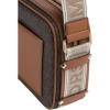 Foto van Michael Kors Dames Tas Bruin 32R5G5VC9B/252 Maeve Xbody