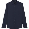 Foto van Boss Heren Overhemd Blauw 50503356/404 P-HANK-kent-C-
