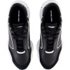 Foto van Michael Kors Dames Sneaker Zwart 43F5RNFS1S/001 Renny Trainer
