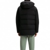 Foto van Boss Heren Jas Zwart 50547262/001 OW_Block-X Parka