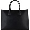 Foto van Valentino Dames Tas Zwart VBS9I504/001 Wilk Shopping