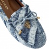 Foto van Kurt Geiger Dames Mocassin Blauw 9790888669 Eagle