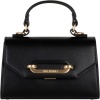 Foto van Valentino Dames Tas Zwart VBS9E128/001 Why Re Satchel