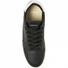 Foto van Nubikk Heren Sneaker Zwart 21097100/1022 Basket Cole