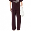 Foto van Lacoste Heren Broek Bruin XH6932/ZB5