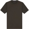 Foto van Tria d'Oro Heren T-shirt Bruin M-TRT/Brwn Travel
