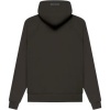 Foto van Fear Of God Heren Trui Zwart Off Black Hoodie