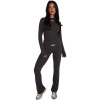 Foto van Unique The Label Dames Broek Grijs 2510-03/CH Nena