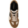 Foto van Guess Dames Sneakers Bruin FLFJR9ESU12/Lugga Jrone9