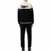Foto van Lacoste Heren Trainingspak Zwart WH6305/A5I