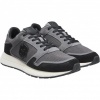 Foto van Boss Heren Sneakers Grijs 50554612/022 Vinston_Runn