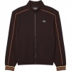 Foto van Lacoste Heren Trainingspak Bruin WH9994/3LA