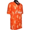 Foto van Australian Heren Polo Oranje SPUPO0009/135 Soccer All Ace Kings Day