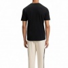 Foto van Boss Heren T-shirt Zwart 50543796/001 Tee Logo Future