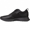 Foto van Boss Heren Sneakers Zwart 50513195/009 Jonah_Runn_meth