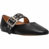Foto van Steve Madden Dames Ballerina Zwart SM11004770/017 Atlantica