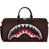 Foto van Spraground Tas Bruin 910D7837 Sawtooth Shark