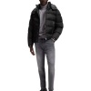 Foto van Boss Heren Jas Zwart 50565112/001 H-Corbinian-264