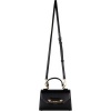 Foto van Valentino Dames Tas Zwart VBS9E128/001 Why Re Satchel