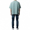 Foto van Moose Knuckles Heren Overshirt Groen M16MT718H/1909 The Bay Shirt