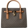 Foto van Michael Kors Dames Tas Bruin 30T6GNXS1B/252