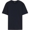 Foto van Boss Heren T-Shirt Blauw 50567970/404 H-Thompson