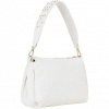 Foto van Valentino Dames Tas Wit VBS9UM08/006 Dea Re Hobo Bag