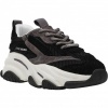 Foto van Steve Madden Dames Sneakers Zwart SM19000033/BSO Possession-E