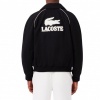 Foto van Lacoste Heren Jas Zwart BH5841/031