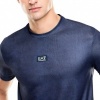 Foto van Armani Ea7 Heren T-Shirt Blauw 7M001662-AF21797/FB358
