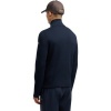 Foto van Moose Knuckles Heren Jas Blauw M35MK682/1449 Kamet Hybrid Jacket